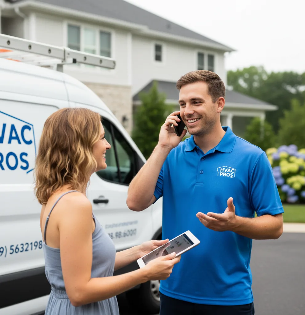 Furnace Repair in Danville, IN