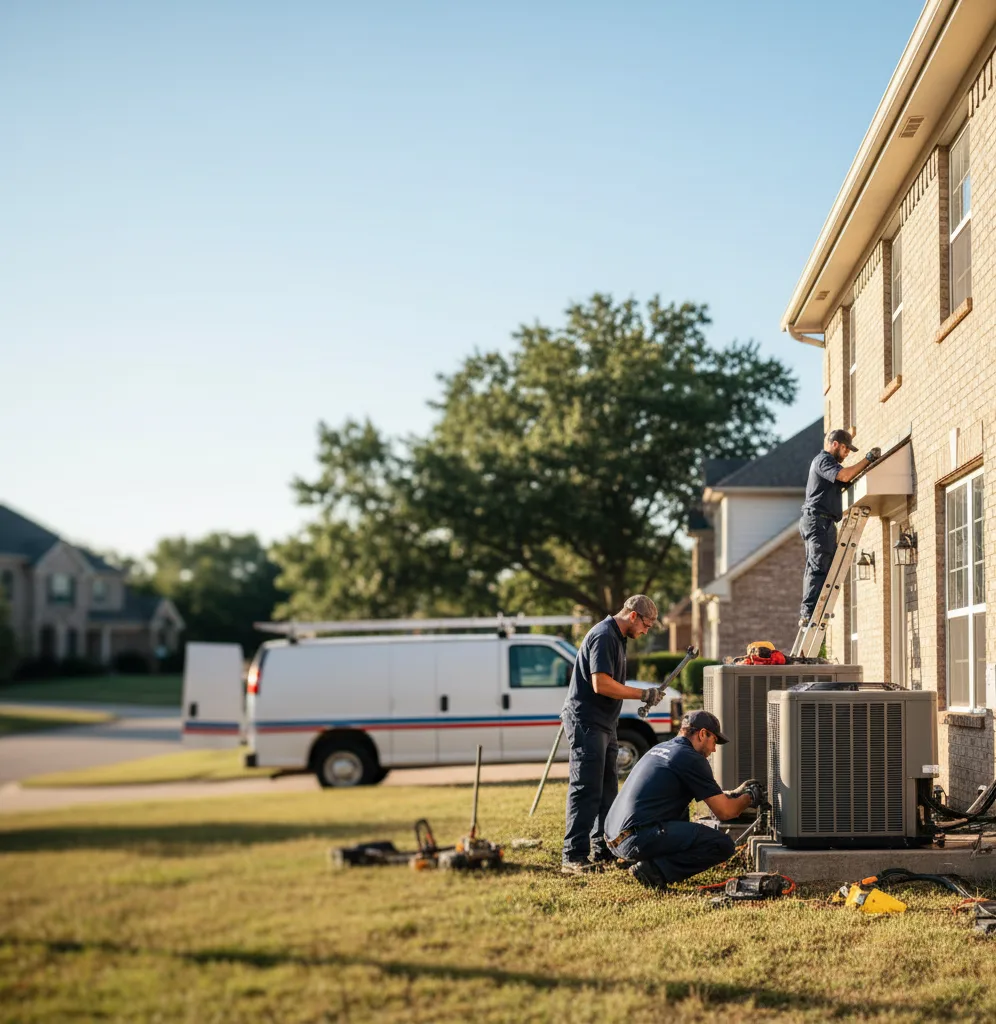 Furnace Repair in Danville, IN